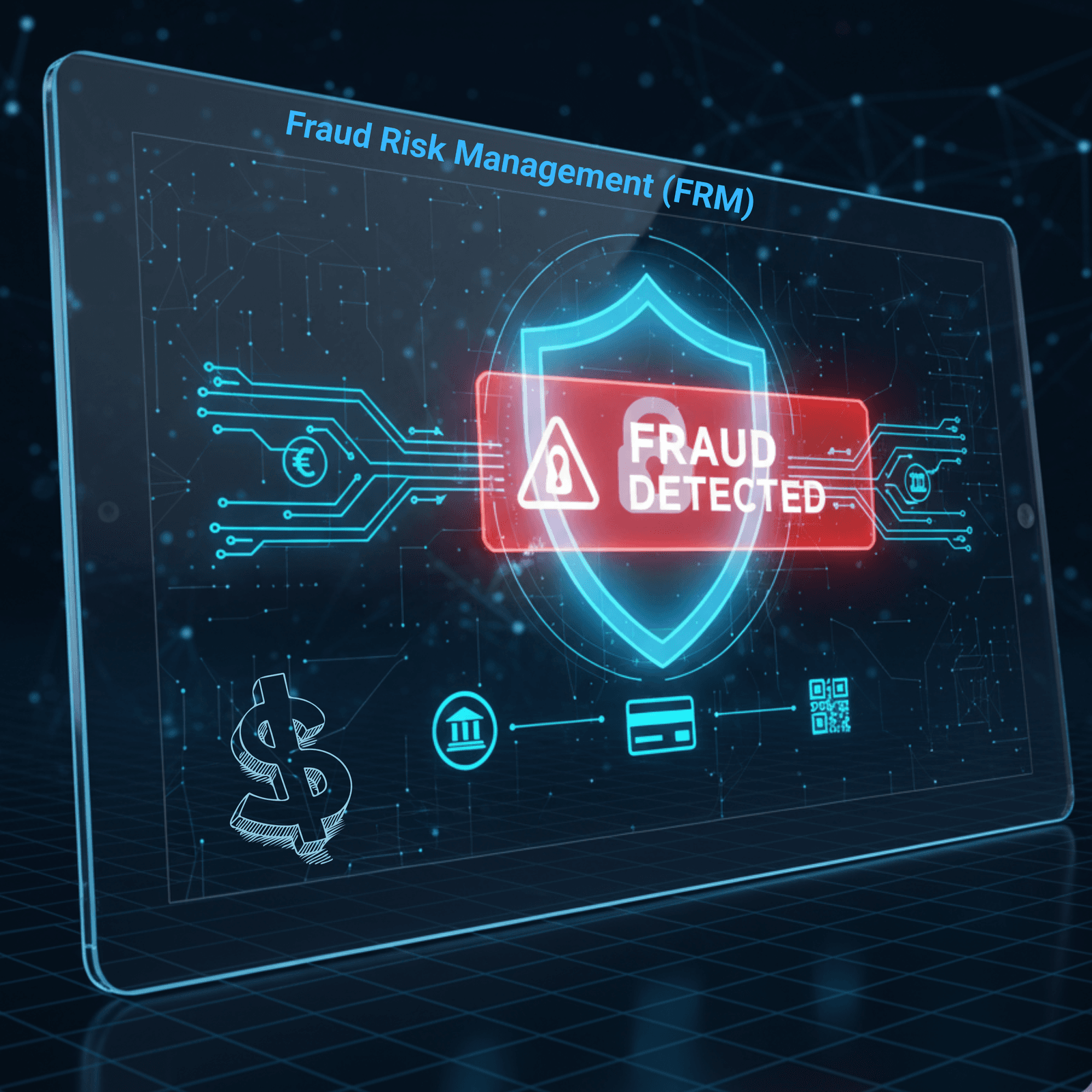 Fraud Risk Management (FRM)