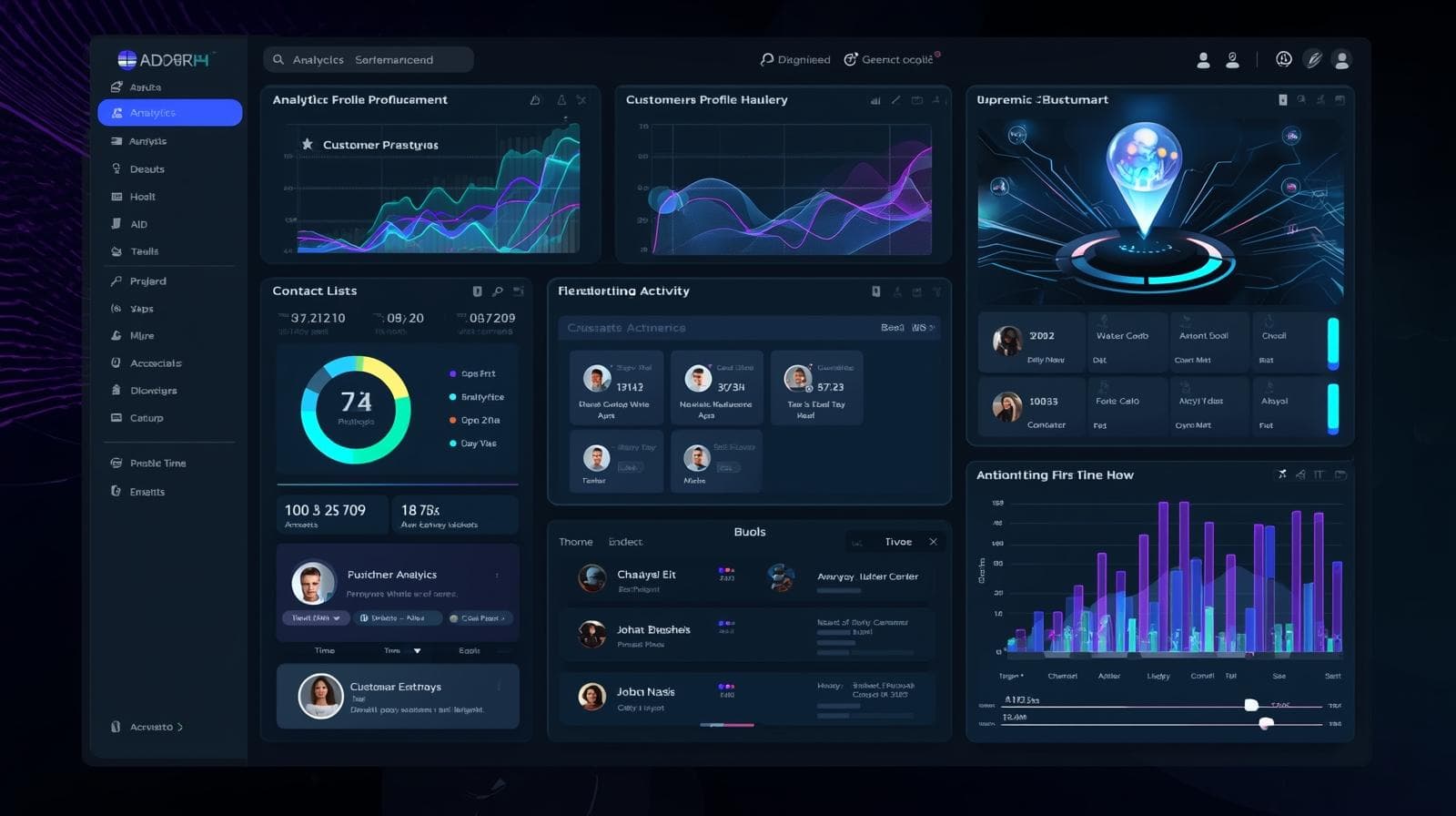 CRM Solutions