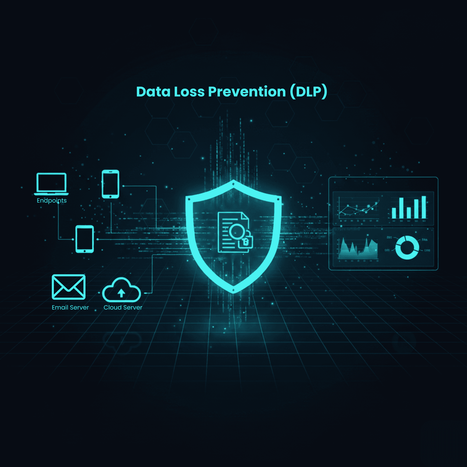 Data Loss Prevention (DLP)