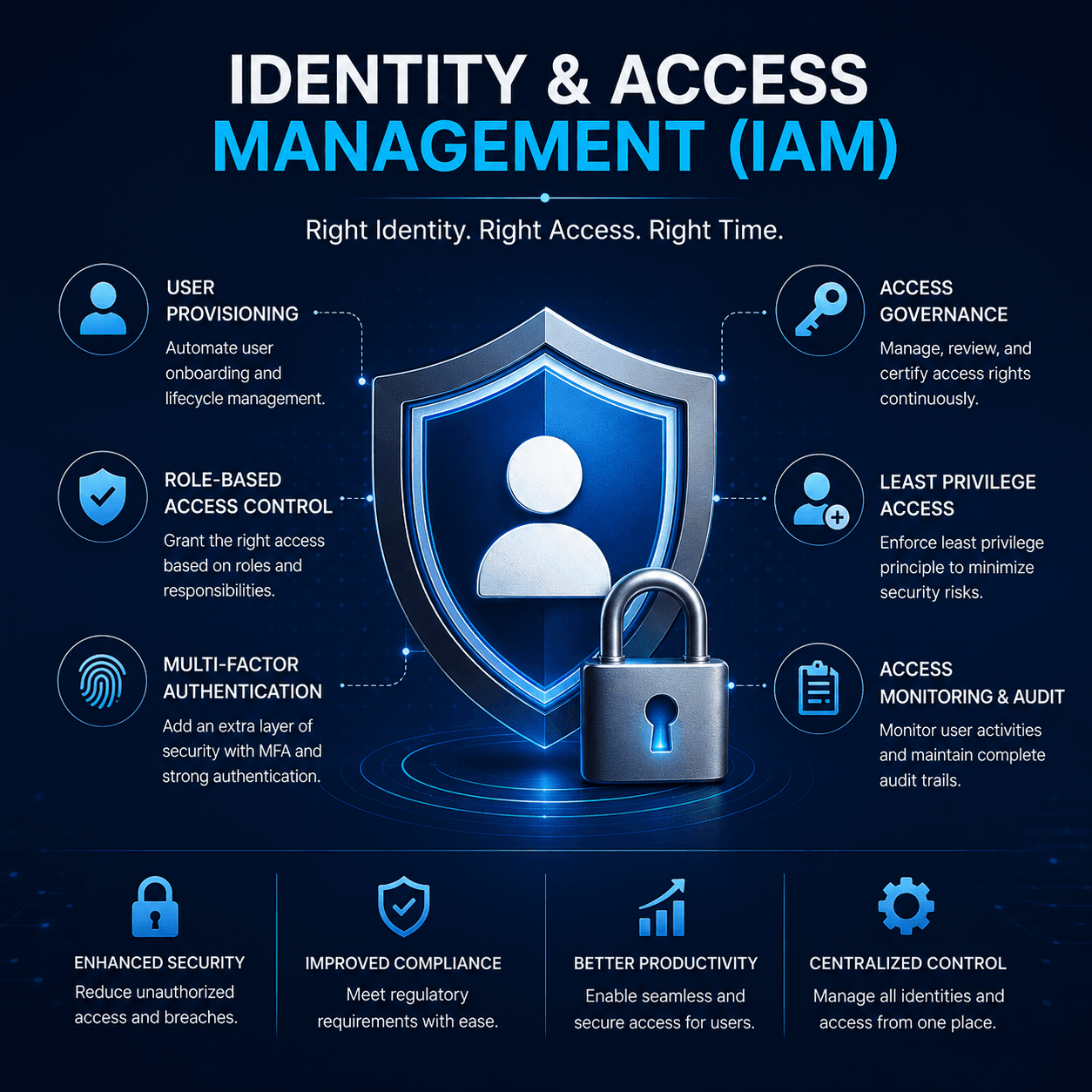 Identity & Access Management (IAM)