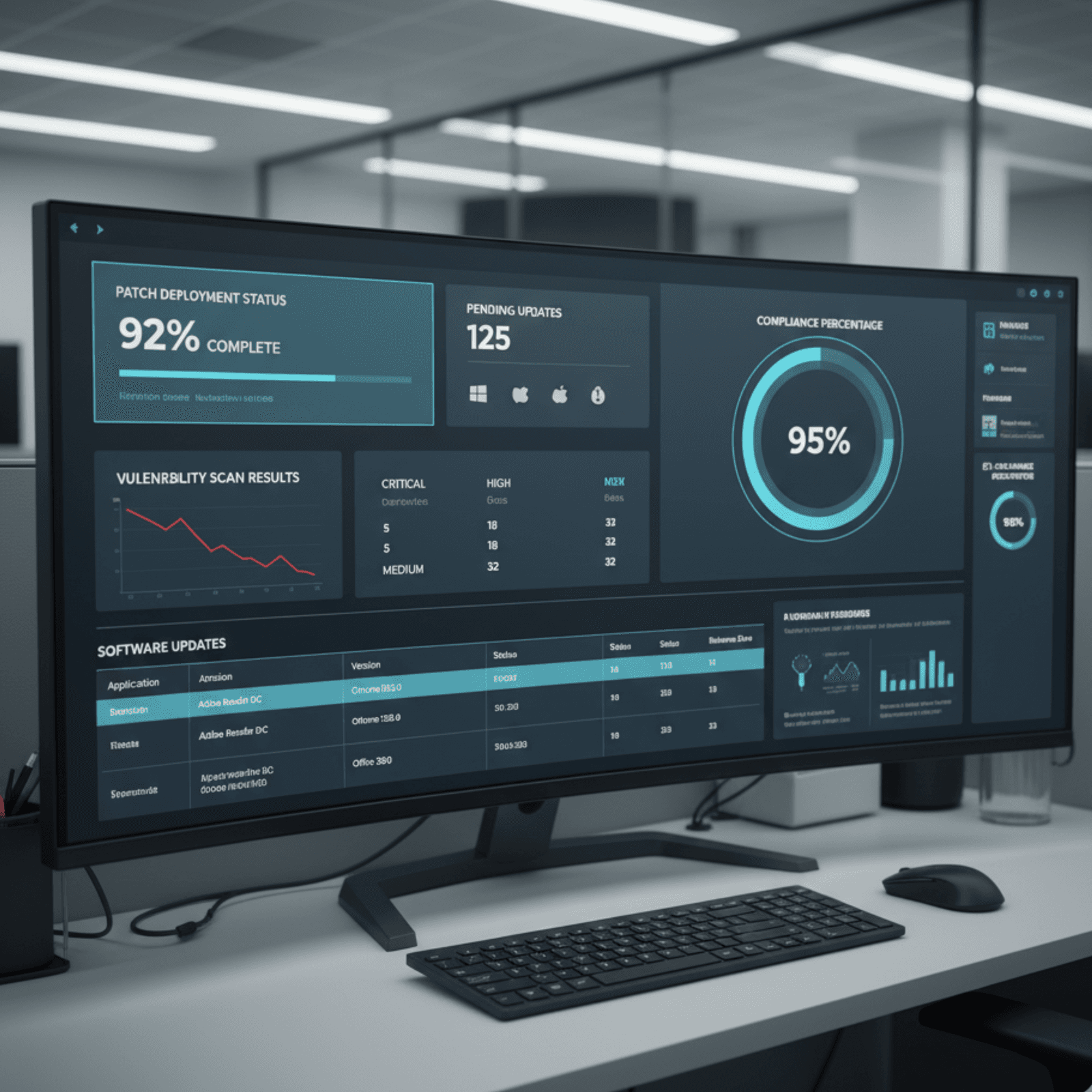 Patch Management Service