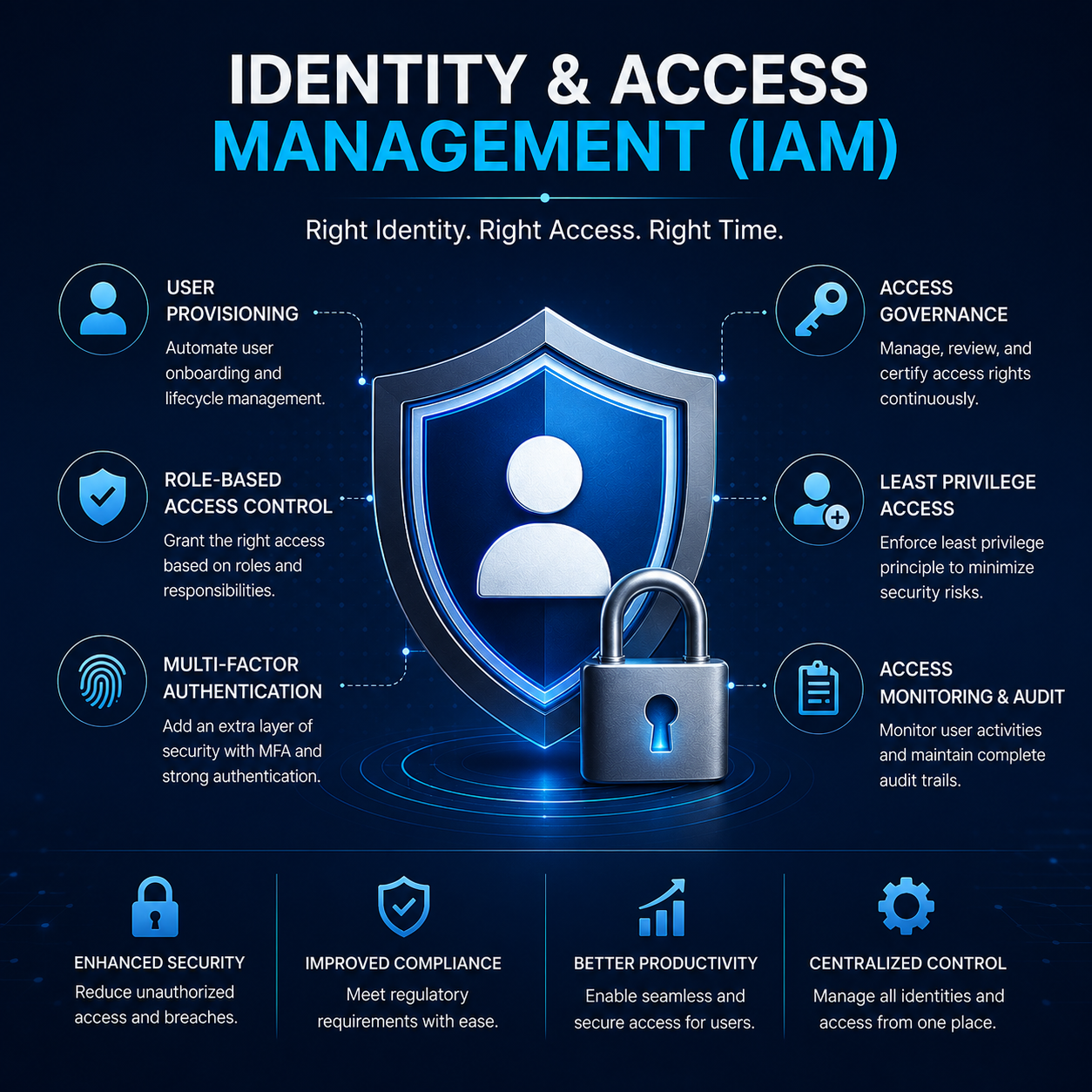 Identity and Access Management (IAM)